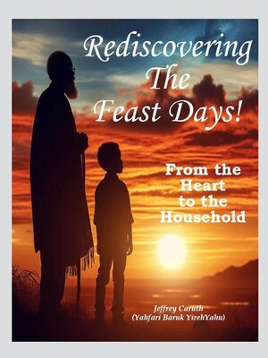 cover image of Rediscovering the Feast Days--From the Heart to the Household.